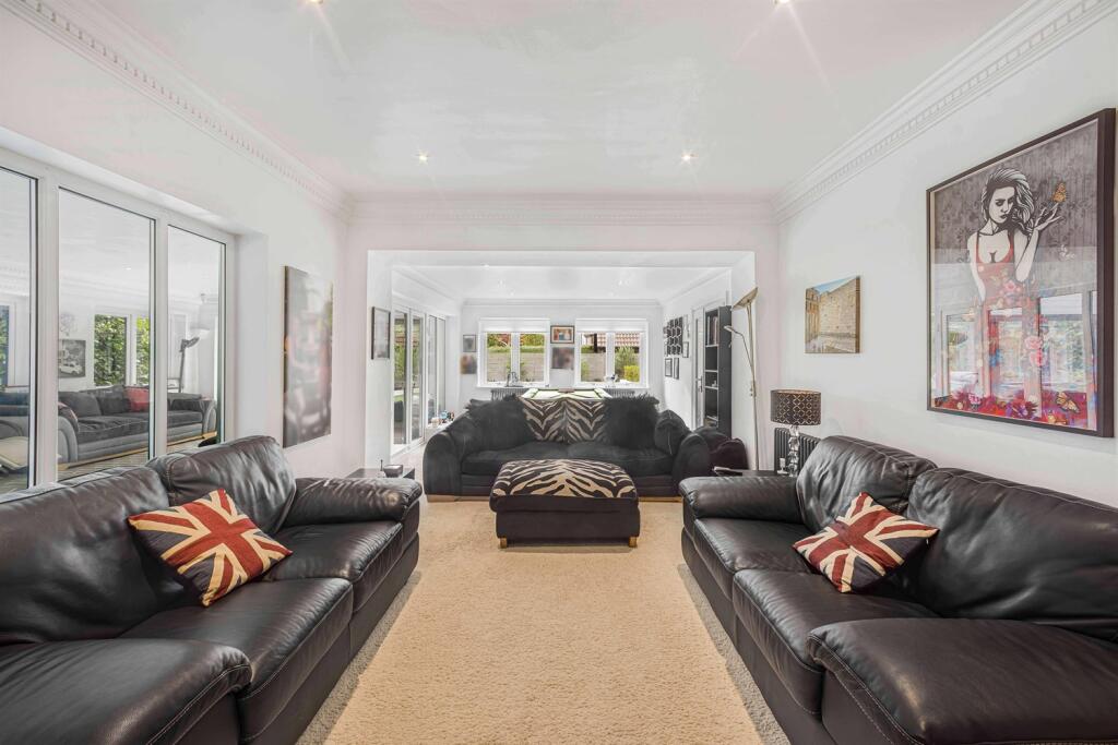 6 bedroom detached house for sale in Hale Road, Hale, WA15